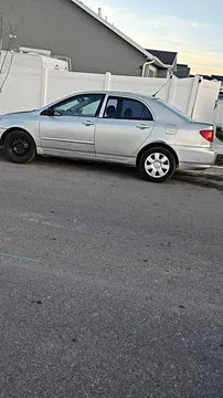 2005 Toyota Corolla CE Sedan