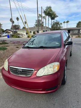 2005 Toyota Corolla CE Sedan