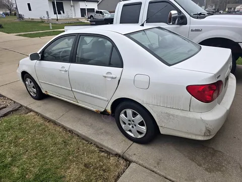 2005 Toyota Corolla CE
