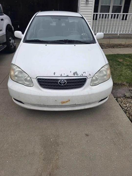 2005 Toyota Corolla 9th Gen - Image 3 of 7