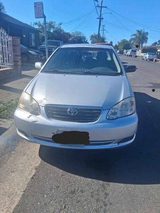 2005 Toyota Corolla 9th Gen - Image 5 of 7