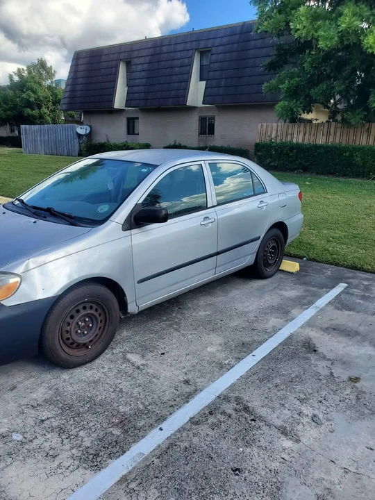 2005 Toyota Corolla 9th Gen - Image 4 of 8
