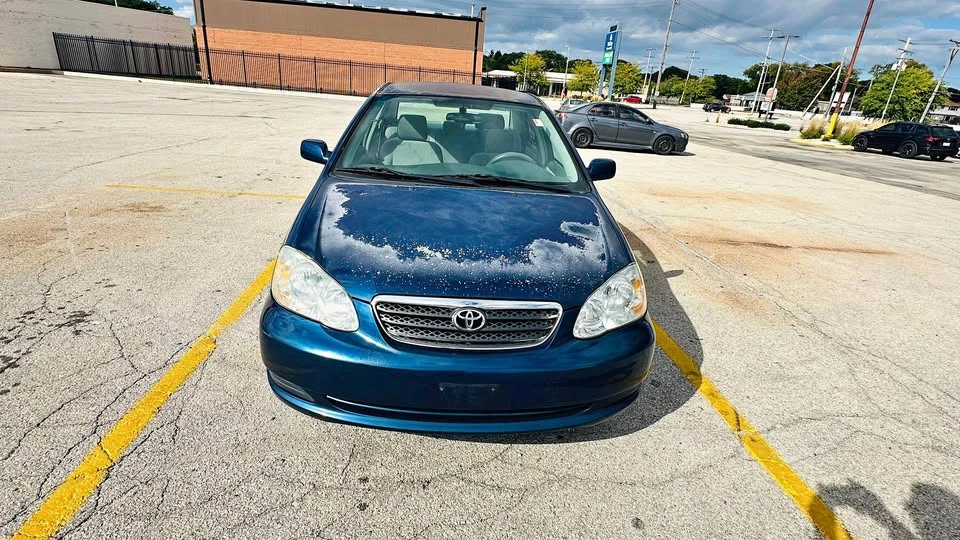 2005 Toyota Corolla 9th Gen - Image 1 of 4