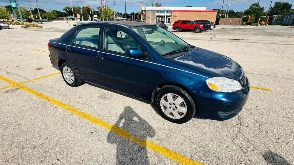 2005 Toyota Corolla 9th Gen - Image 4 of 5