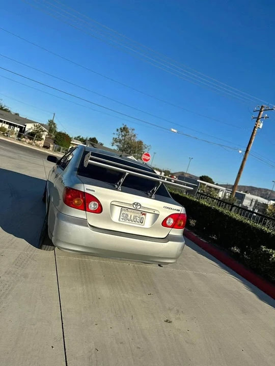 2005 Toyota Corolla 9th Gen - Image 1 of 10