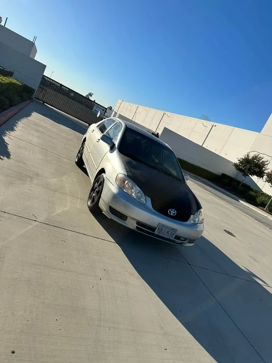 2005 Toyota Corolla 9th Gen - Image 5 of 10