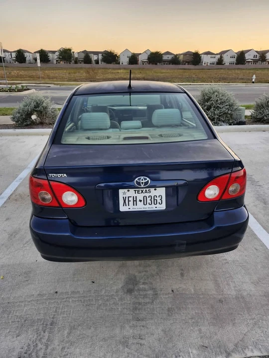 2005 Toyota Corolla 9th Gen - Image 5 of 8