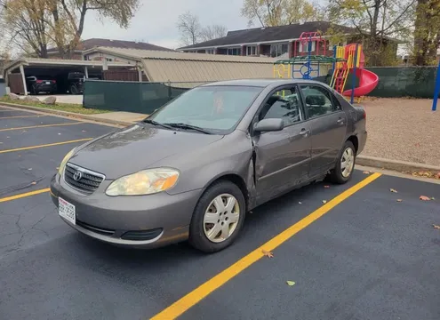 2005 Toyota Corolla 9th Gen - Image 3 of 6
