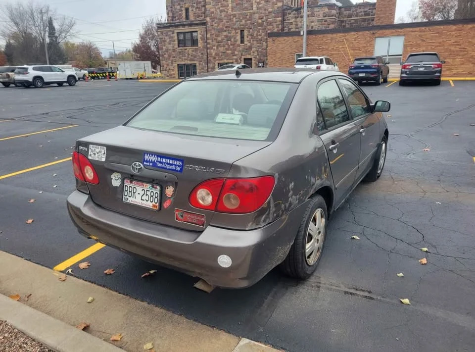 2005 Toyota Corolla 9th Gen - Image 5 of 6