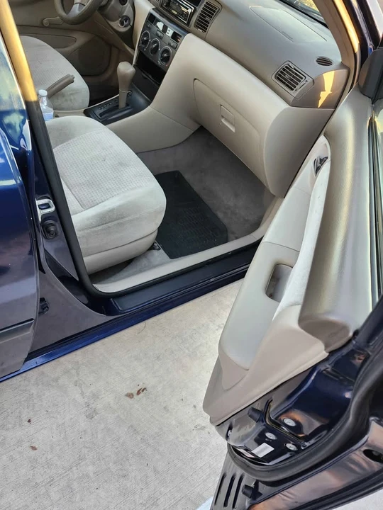 2005 Toyota Corolla 9th Gen - Image 6 of 8
