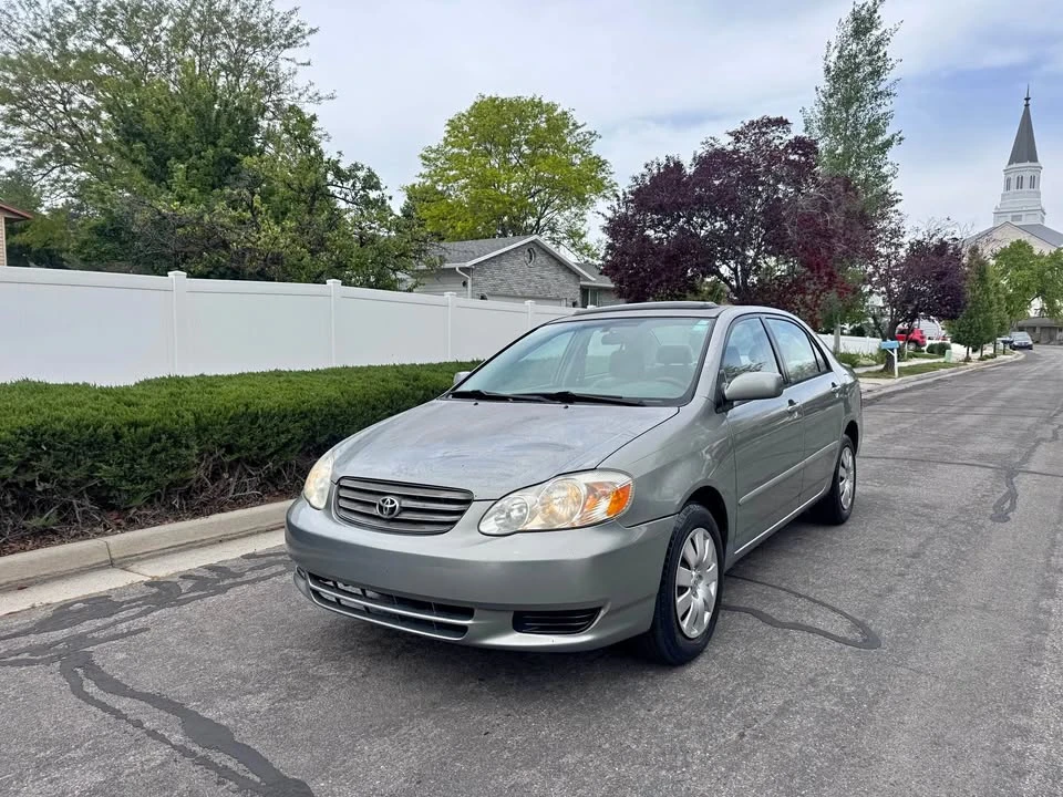 2005 Toyota Corolla 9th Gen - Image 1 of 5