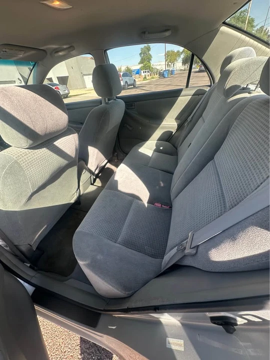 2005 Toyota Corolla 9th Gen - Image 8 of 12