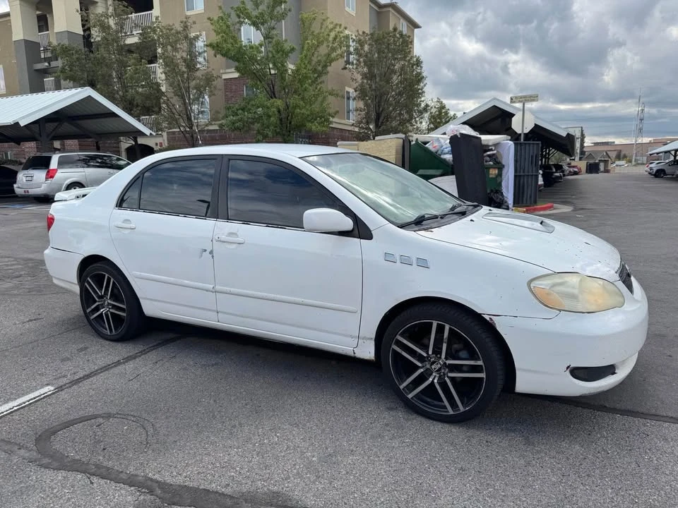 2005 Toyota Corolla 9th Gen - Image 9 of 10