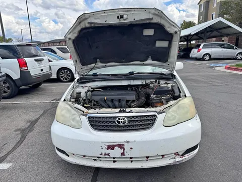 2005 Toyota Corolla LE Eco Plus Sedan