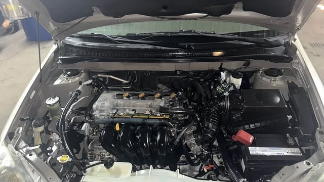 2005 Toyota Corolla 9th Gen - Image 2 of 11