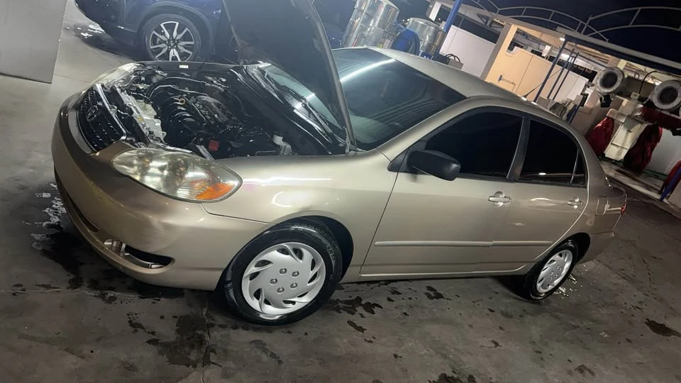 2005 Toyota Corolla 9th Gen - Image 6 of 11