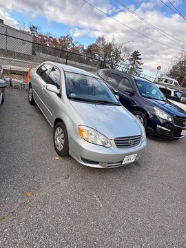 2005 Toyota Corolla LE Plus