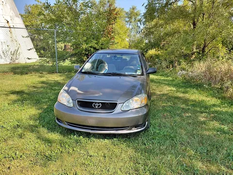 2005 Toyota Corolla LE