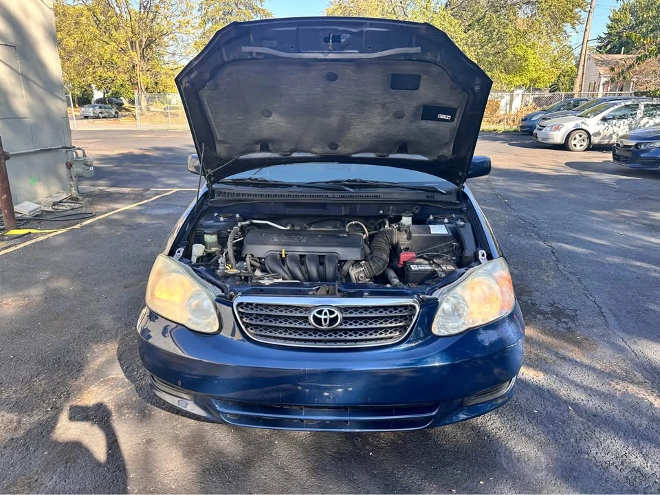 2005 Toyota Corolla 9th Gen - Image 14 of 14