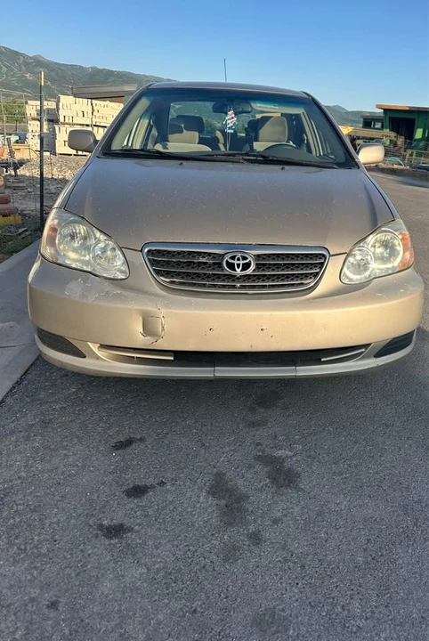2005 Toyota Corolla 9th Gen - Image 6 of 7