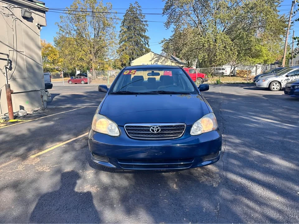 2005 Toyota Corolla 9th Gen - Image 2 of 14