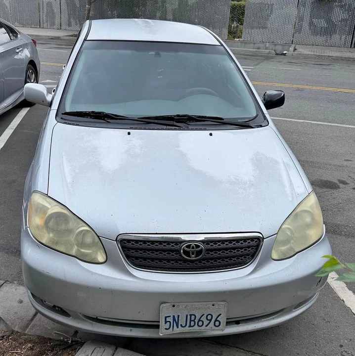 2005 Toyota Corolla 9th Gen - Image 1 of 8