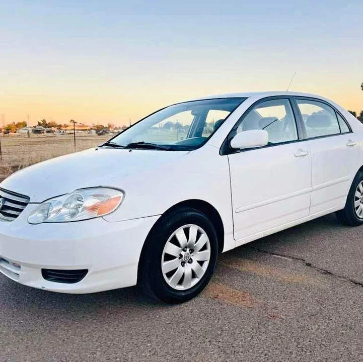 2005 Toyota Corolla 9th Gen - Image 1 of 12