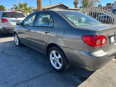 2005 Toyota Corolla 9th Gen - Image 4 of 6