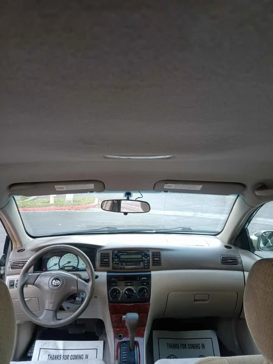 2005 Toyota Corolla 9th Gen - Image 2 of 8
