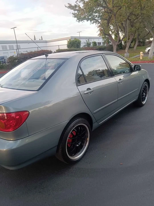 2005 Toyota Corolla 9th Gen - Image 8 of 8