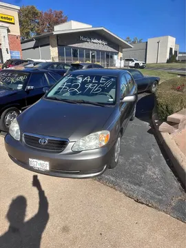 2005 Toyota Corolla LE Sedan
