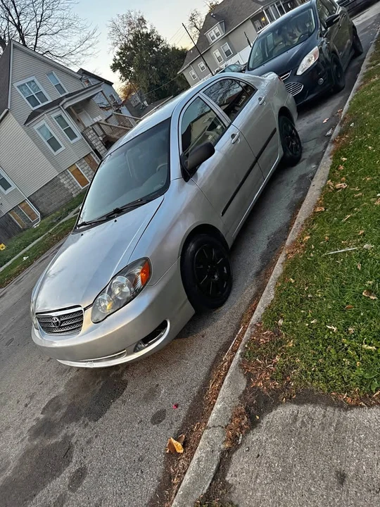 2005 Toyota Corolla 9th Gen - Image 1 of 7