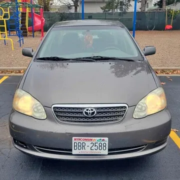 2005 Toyota Corolla LE Sedan 4D