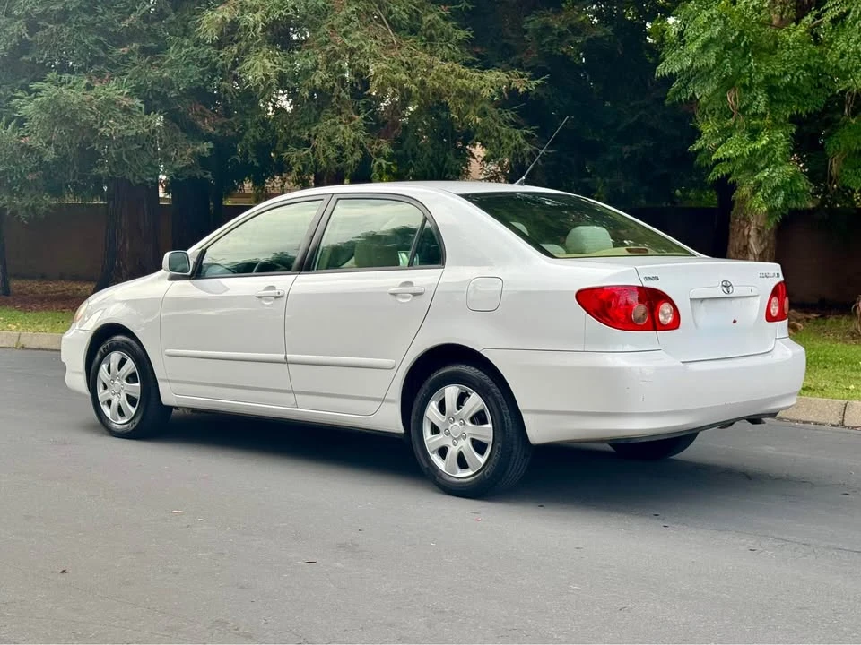 2005 Toyota Corolla 9th Gen - Image 4 of 10