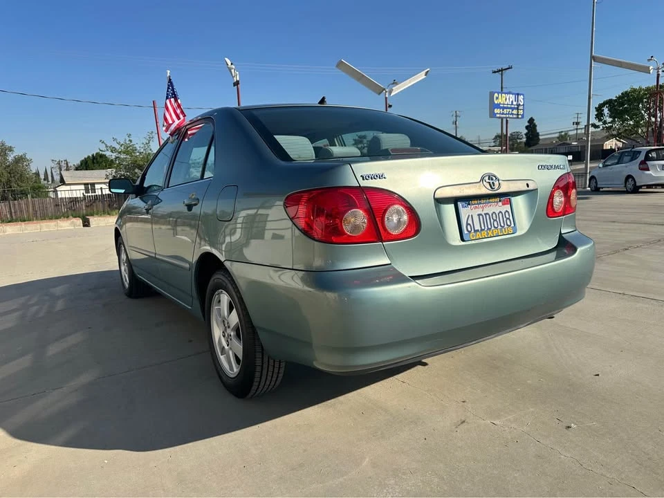 2005 Toyota Corolla 9th Gen - Image 6 of 20