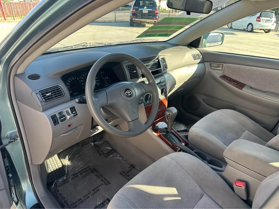 2005 Toyota Corolla 9th Gen - Image 16 of 20