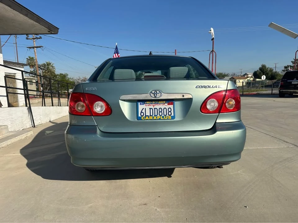 2005 Toyota Corolla 9th Gen - Image 7 of 20