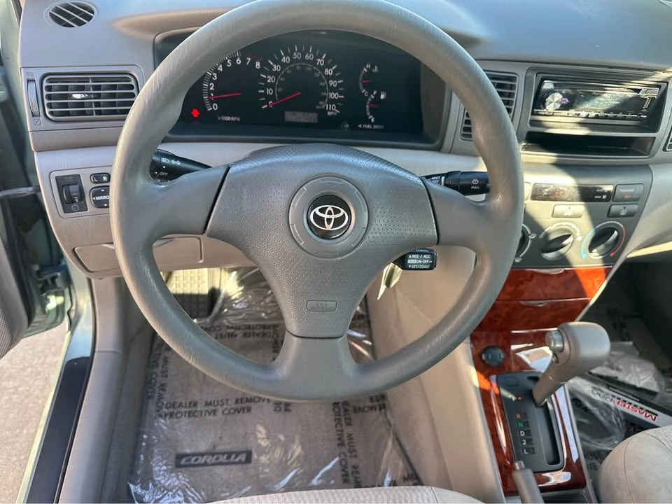 2005 Toyota Corolla 9th Gen - Image 17 of 20