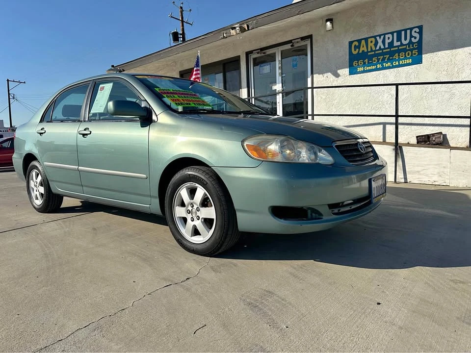 2005 Toyota Corolla 9th Gen - Image 1 of 20