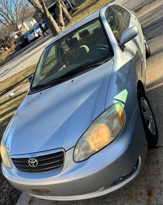 2005 Toyota Corolla 9th Gen - Image 4 of 6