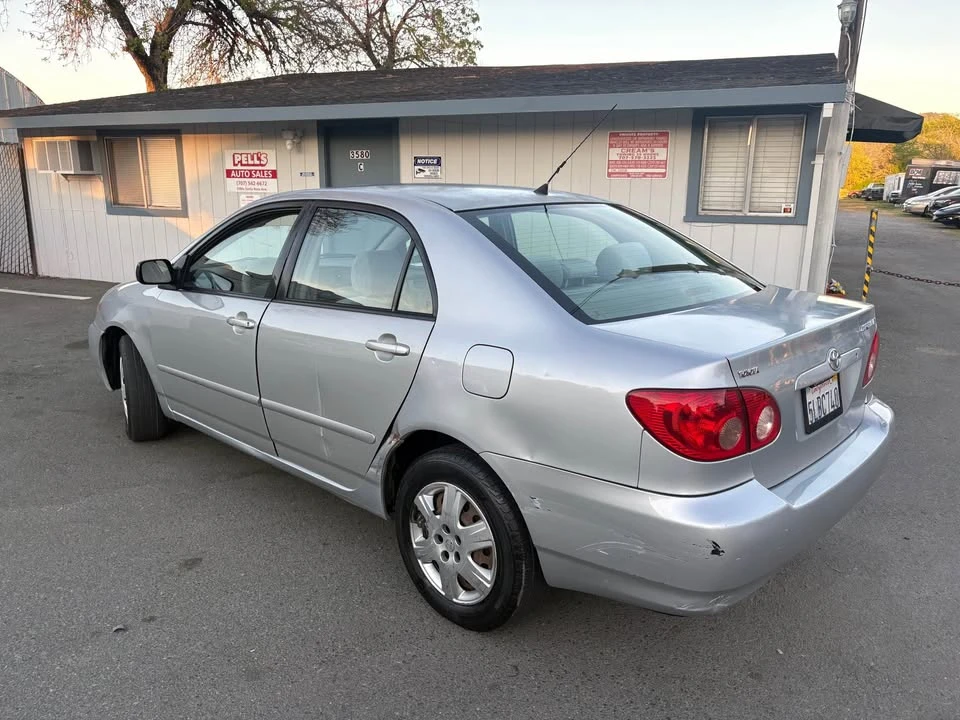 2005 Toyota Corolla 9th Gen - Image 5 of 18