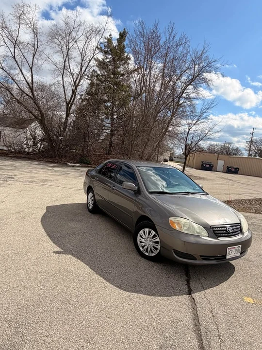 2005 Toyota Corolla 9th Gen - Image 8 of 10