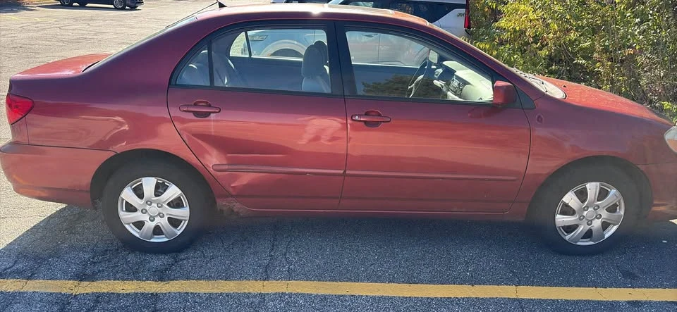 2005 Toyota Corolla 9th Gen - Image 4 of 4