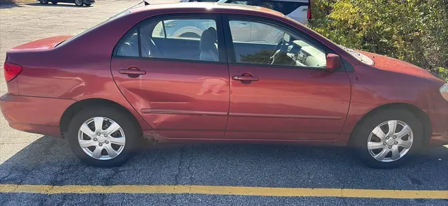2005 Toyota Corolla 9th Gen - Image 4 of 4