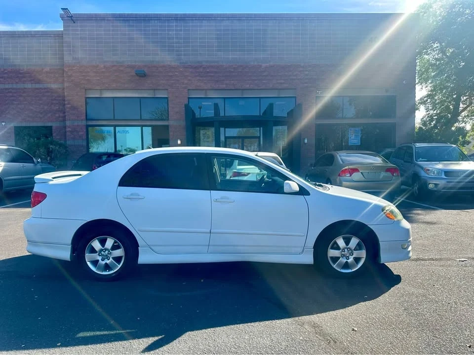 2005 Toyota Corolla 9th Gen - Image 4 of 16