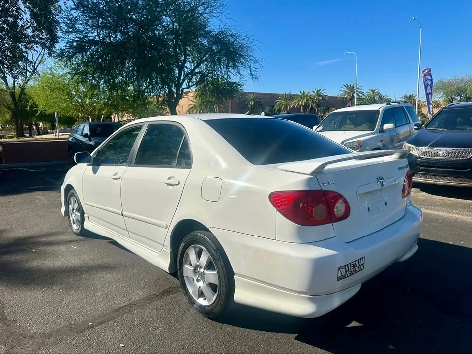 2005 Toyota Corolla 9th Gen - Image 7 of 16