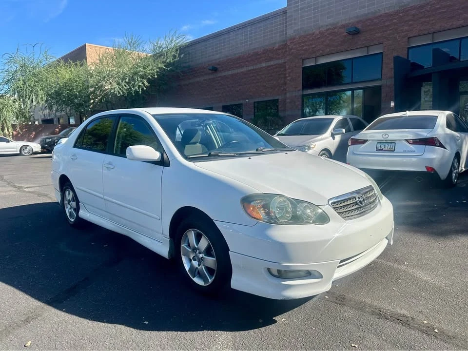 2005 Toyota Corolla 9th Gen - Image 3 of 16
