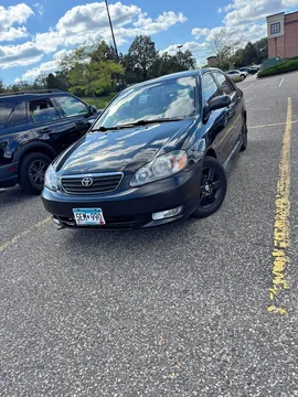 2005 Toyota Corolla S