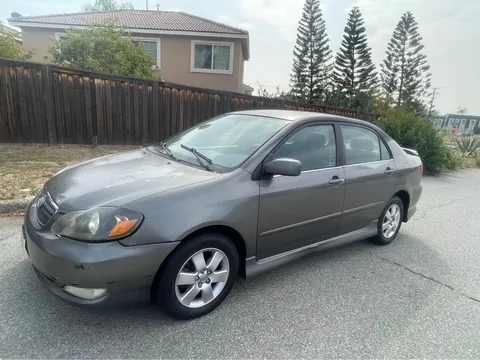 2005 Toyota Corolla 9th Gen - Image 2 of 4