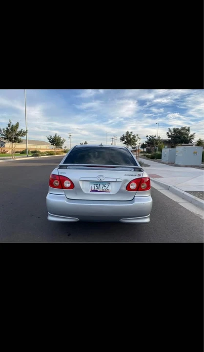 2005 Toyota Corolla 9th Gen - Image 3 of 9